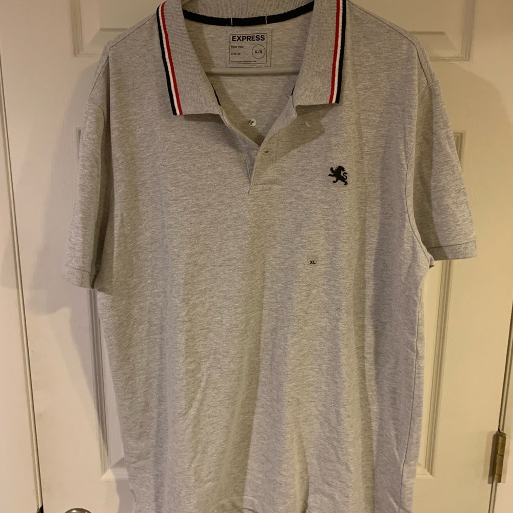 Express XL brand new with tags mens polo shirt